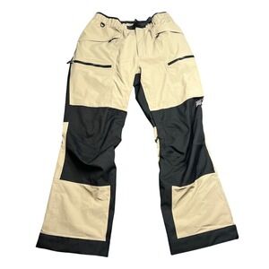 Mountain Hardwear First Tracks Pant Mens M Ski Snowboard 70D 2L Waterproof RECCO